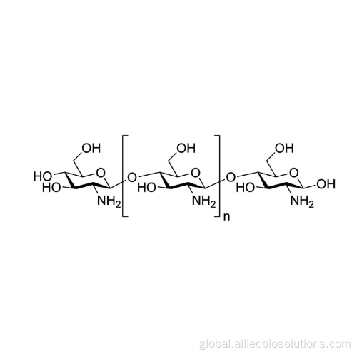 China food grade medical grade Chitosan powder Factory